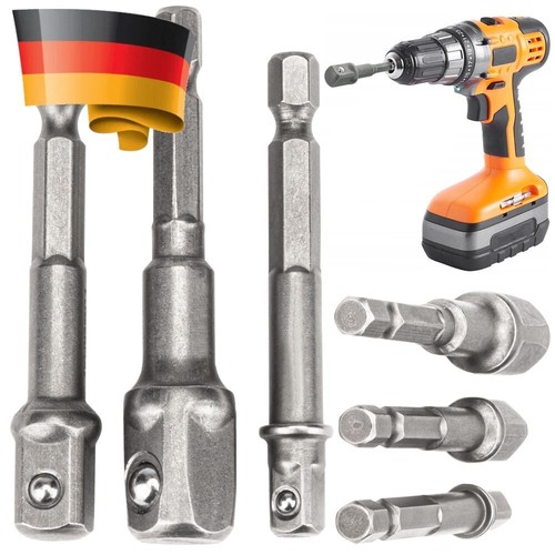 Stecknuss verlängerung - stecknuss, 1/4"