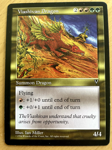 Viashivan dragon - viashivan,