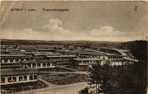 Cpa bitsch - ak,