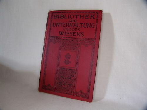 Bibliothek der - 13.11,