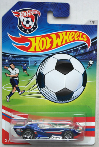 Hot wheels street - hot,