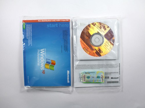 Windows professional mit - xp,
