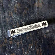 Krawattenklammer