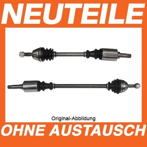 Antriebswelle citroen ax - 2x,