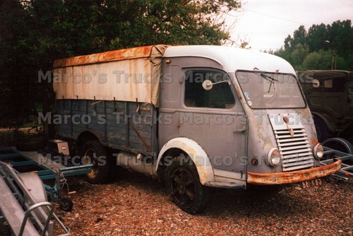 Lkw foto renault galion - lkw,