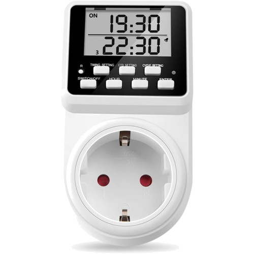 Digitaler intervall timer - digitaler, intervall-timer