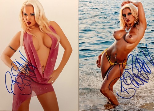Venus berlin autogramm set - berlin, autogramm-set