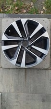 1x Alufelge 17 Zoll 7.0" 5x112