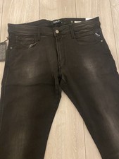 NEU Replay Anbass Black Power