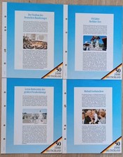 TELEFONKARTEN-Serie 50 Jahe