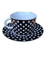 Kaffeetasse und Untertasse