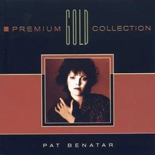 Pat Benatar - Premium Gold Collection