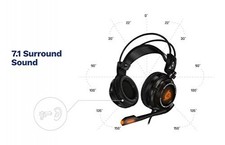 Klim puma surround sound - 7.1,
