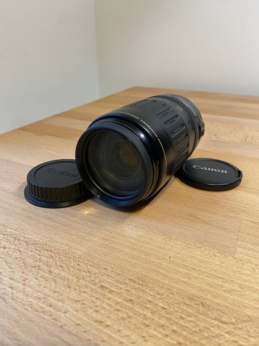 Canon zoomobjektiv - canon, ef