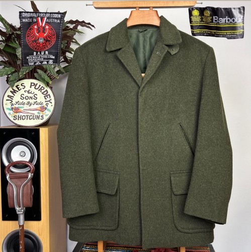 Barbour vintage 80s 2 - vintage,