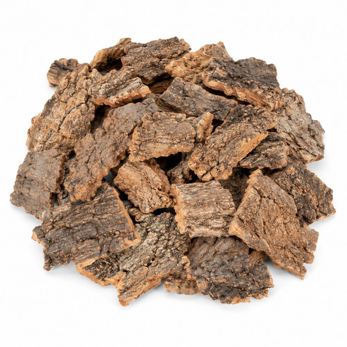 Baumrinde natur 200g 6cm - natur, 5-6cm
