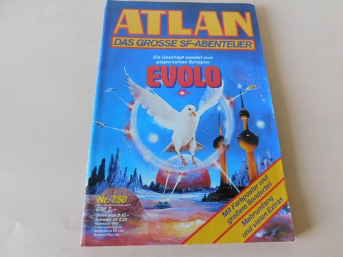 Atlan band 750 - atlan,