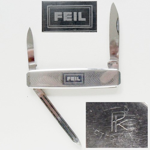 Altes taschenmesser knife von - altes,