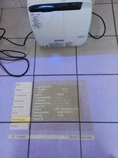 Epson EB-595Wi 3LCD-Projektor