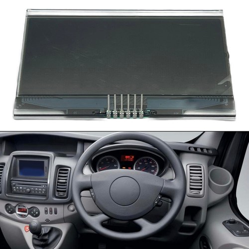 Auto lcd display - display, abs