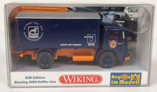 Wiking, RiM Edition Büssing