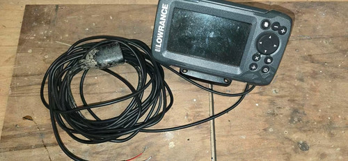 Lowrance hook gps - hook²x4,