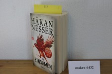 @@@ Die Einsamen: Roman von Nesser, Håkan: 9783442743797