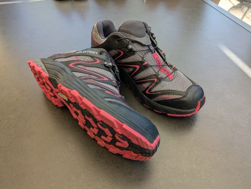 Salomon damen outdoorschuhe - damen,