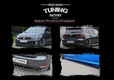 Ingo Noak Tuning Bodykit für