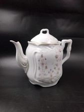 Dekorative Teekanne Porzellan
