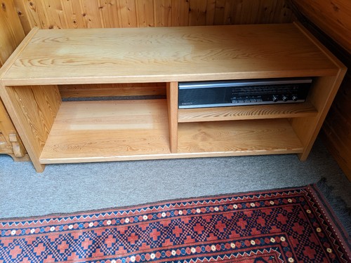 Bank sideboard sehr massiv - sideboard,,