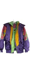 Nevica vintage skijacke - vintage,