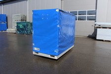 Lagercontainer motorrad garage - lagercontainer,