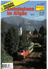 Eisenbahn journal - eisenbahn,
