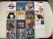 15x Electro Disco House Vinyl Singles Konvolut Sammlung Rar