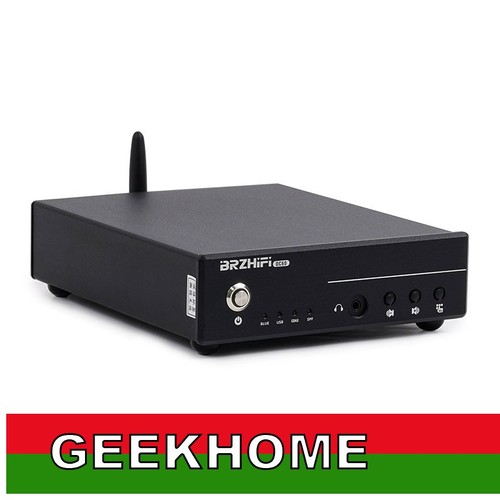Brzhifi dc60 dac audio decoder - audio,