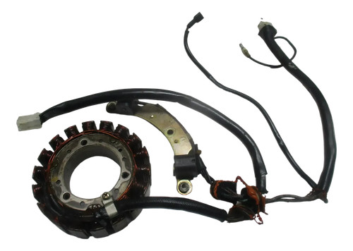 Lichtmaschine stator yamaha - stator, 4.