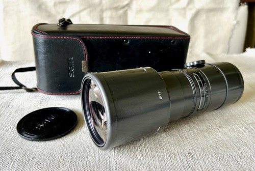 Sigma 400mm 5 6 - sigma, f/5.6