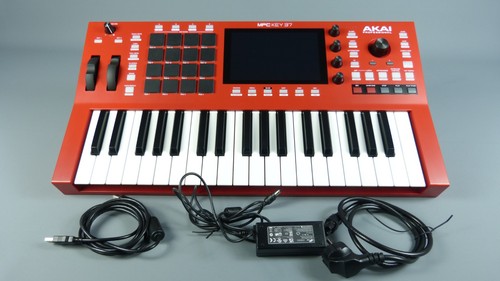 Akai mpc key sampler - mpc, 37