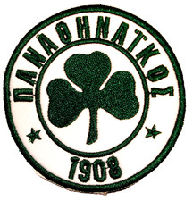 Aufnäher  Panathinaikos Athen
