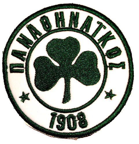 Aufnäher panathinaikos athen - aufnäher,