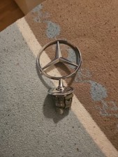 Mercedes W210 E230 Emblem Logo Mercedesstern Stern vorne