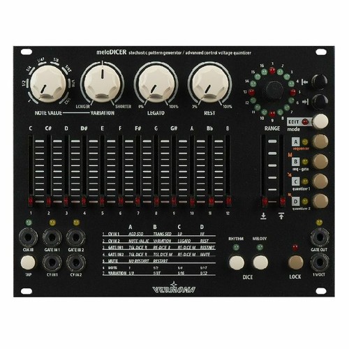 Vermona melodicer stochastic - melodicer,
