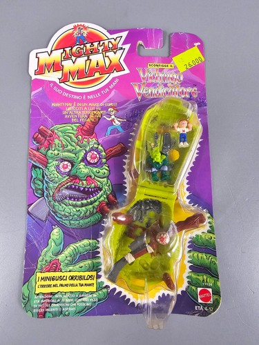 Mighty max vichingo - mighty,
