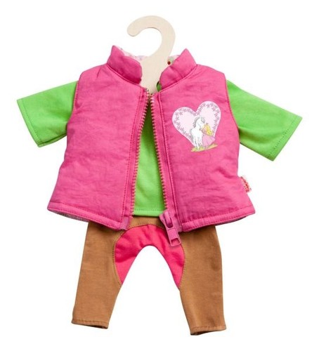 Heless puppenkleidung - heless,