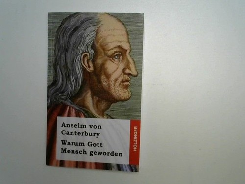 Warum gott mensch geworden - warum,