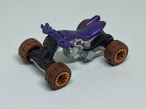 Quad nummer von - nummer, 8