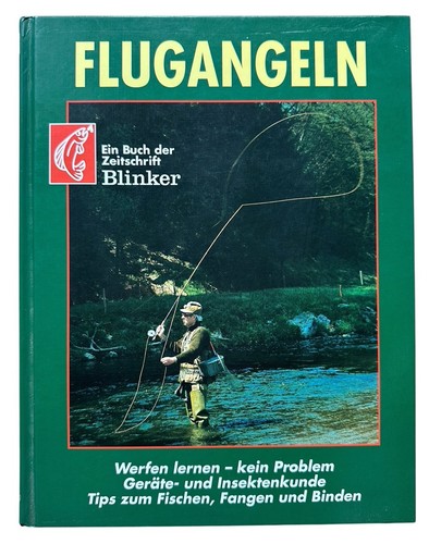 Flugangeln ein buch der - ein,