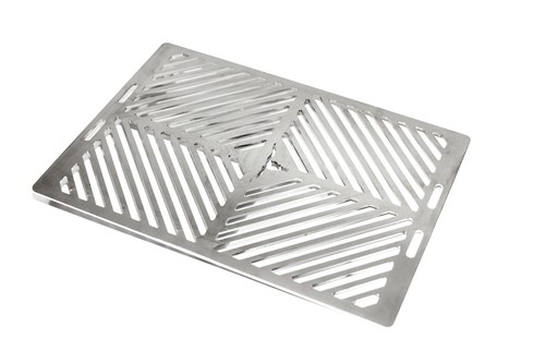 Edelstahl grillrost passend - grillrost,