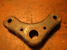 IFA MZ BK 350 upper triple